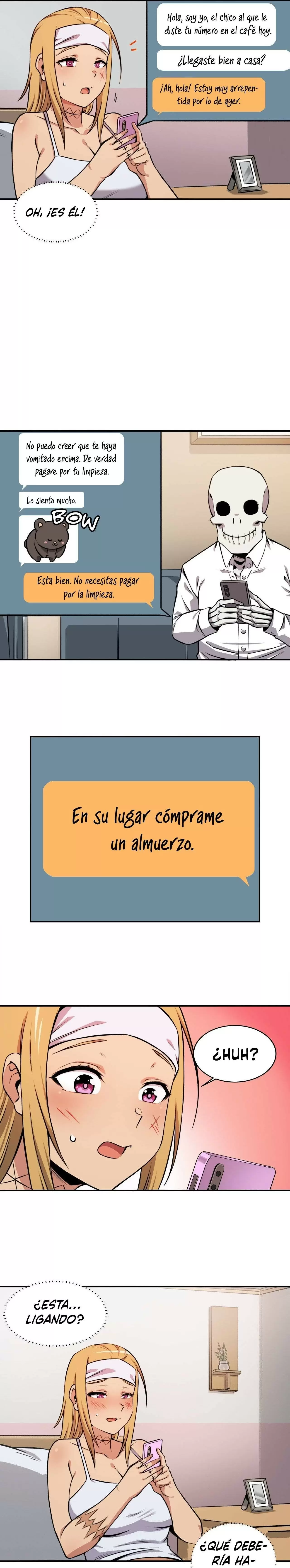 Mi Novia es una Zombie Capítulo 40 - Página 15