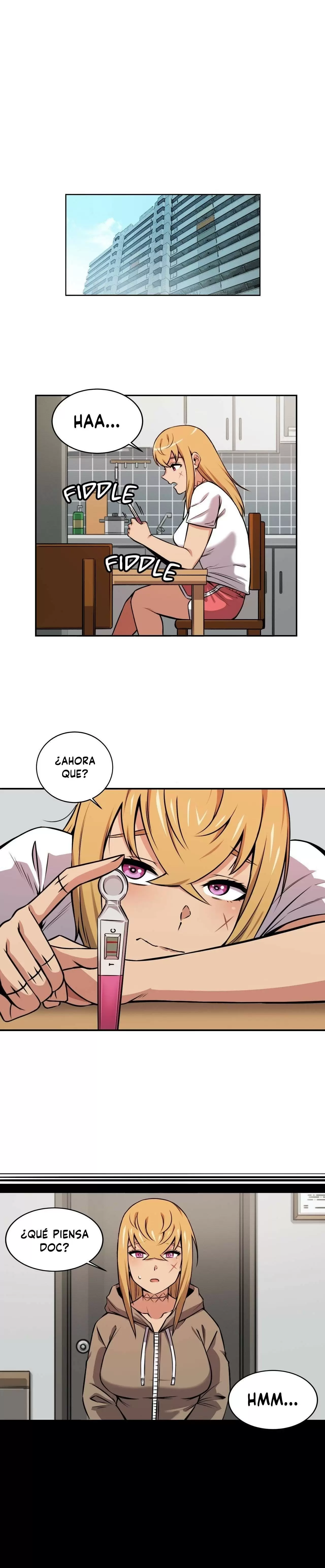 Mi Novia es una Zombie Capítulo 40 - Página 2