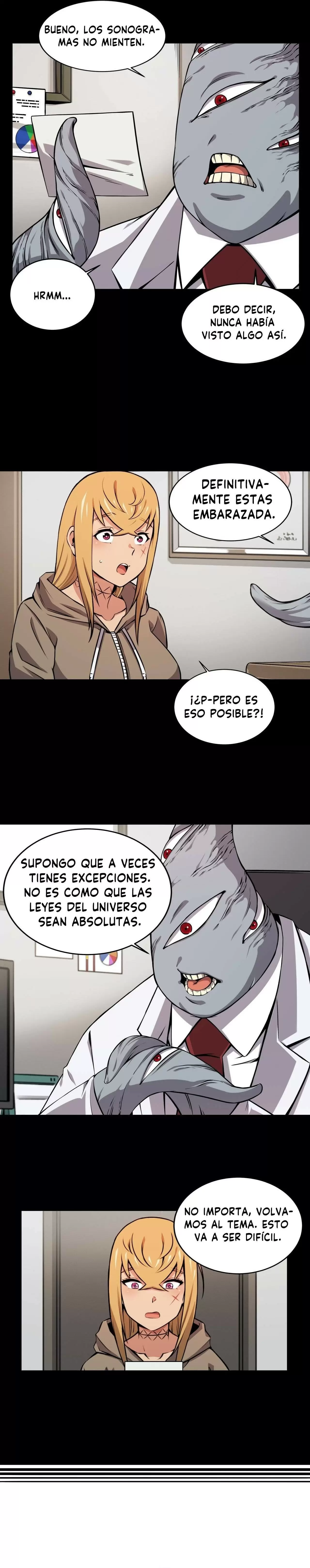 Mi Novia es una Zombie Capítulo 40 - Página 3
