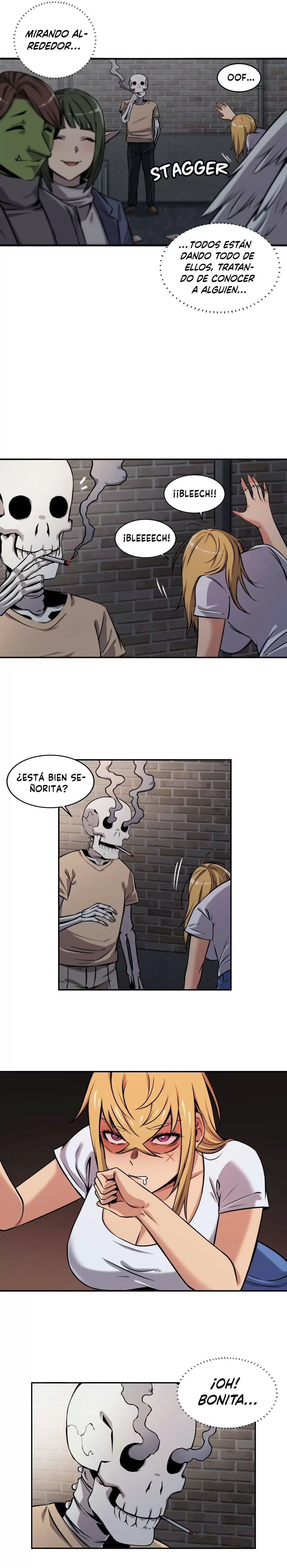 Mi Novia es una Zombie Capítulo 40 - Página 6