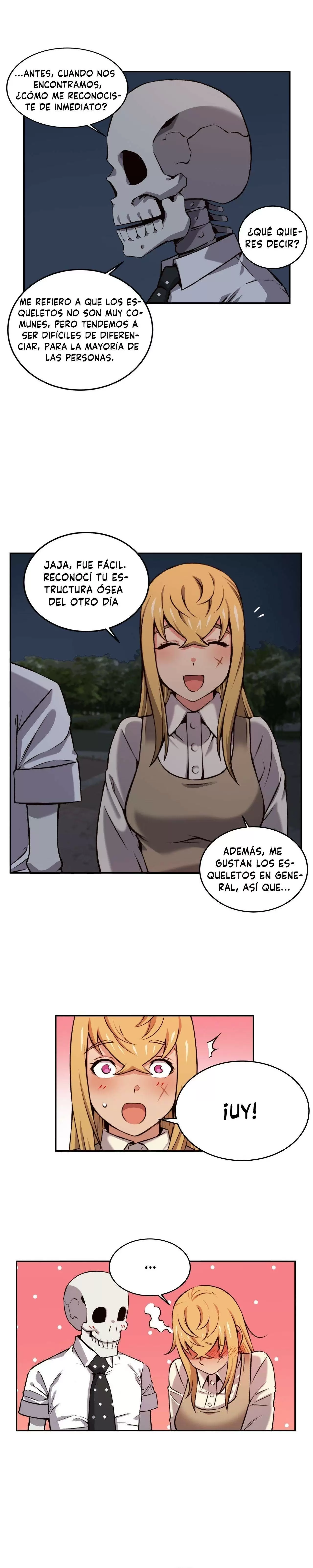 Mi Novia es una Zombie Capítulo 41 - Página 10
