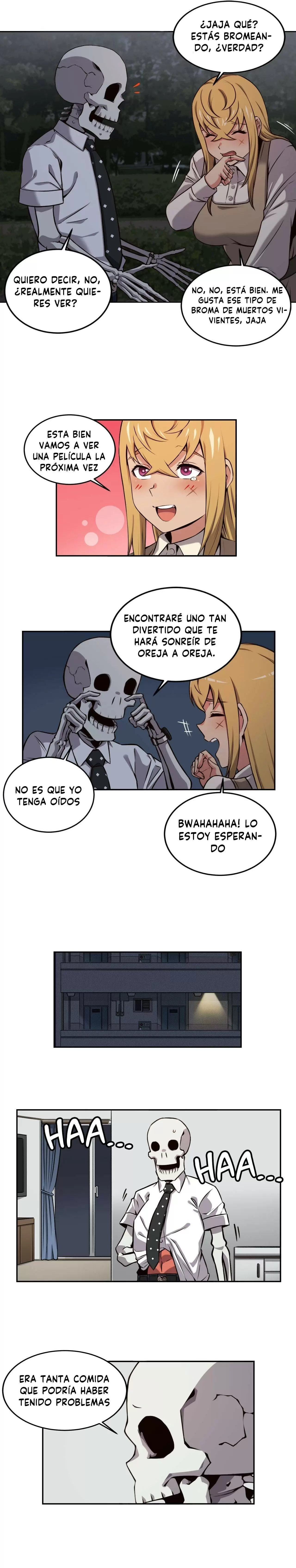 Mi Novia es una Zombie Capítulo 41 - Página 12