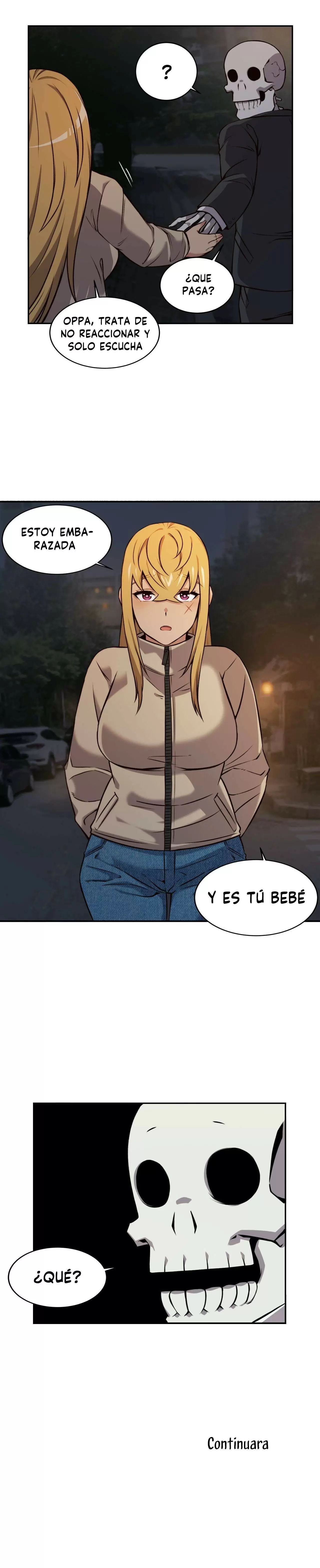 Mi Novia es una Zombie Capítulo 41 - Página 14