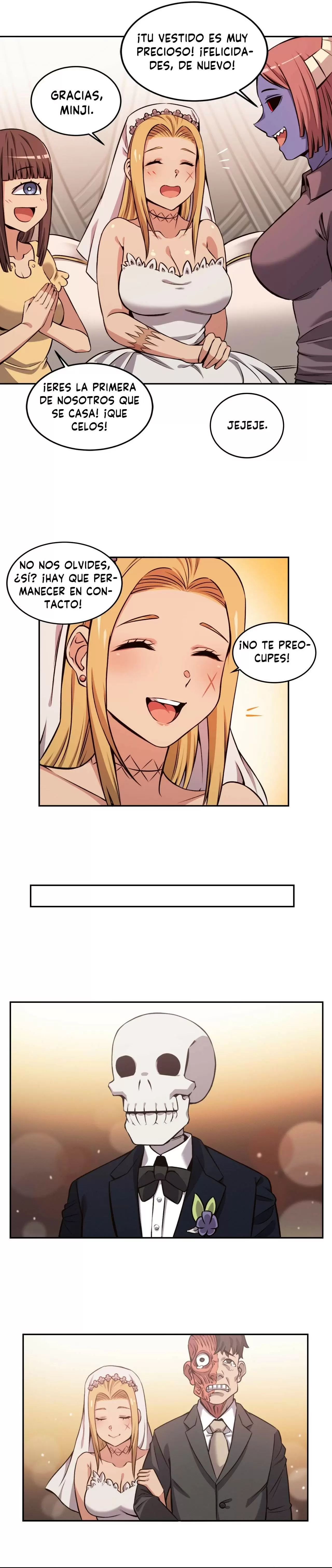 Mi Novia es una Zombie Capítulo 42 - Página 10