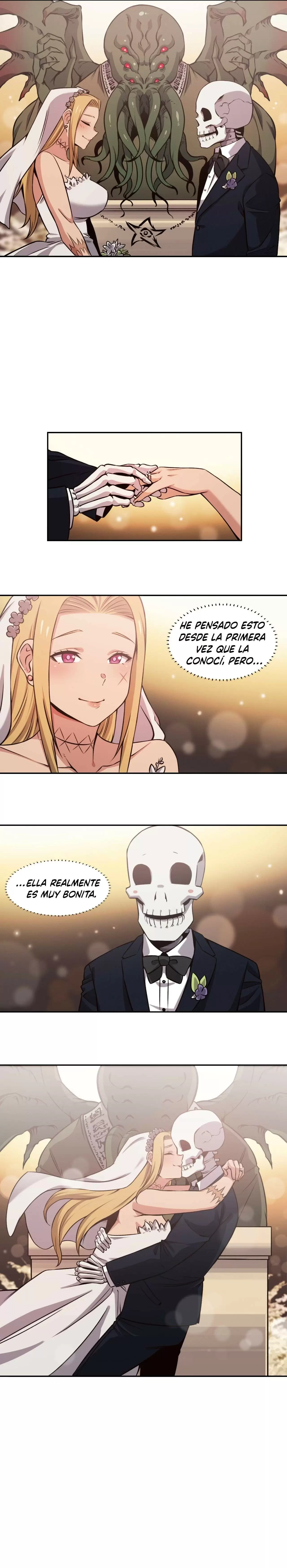 Mi Novia es una Zombie Capítulo 42 - Página 11