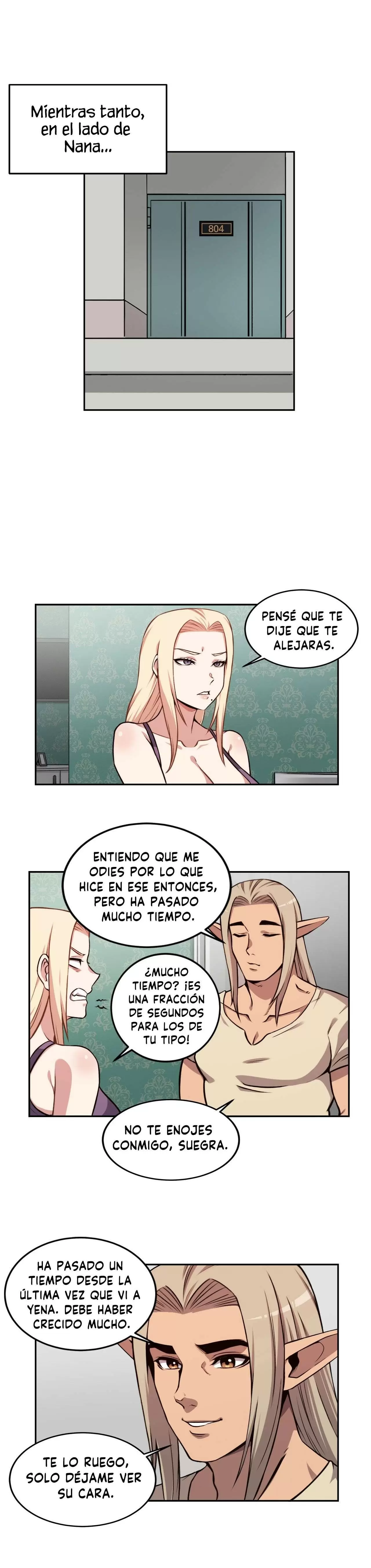 Mi Novia es una Zombie Capítulo 42 - Página 14