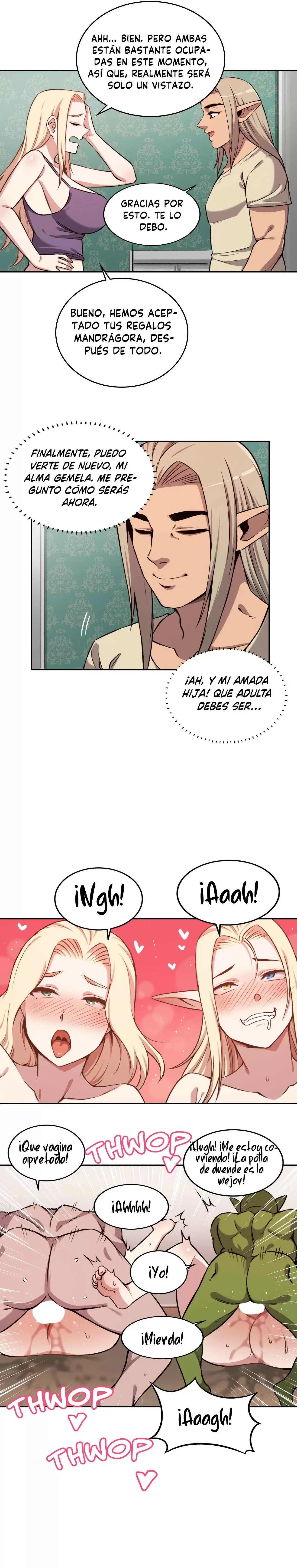 Mi Novia es una Zombie Capítulo 42 - Página 15