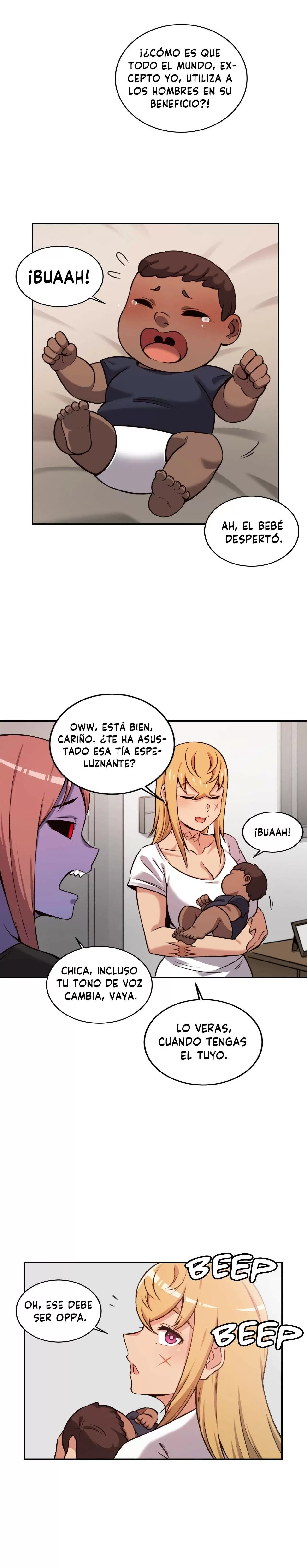 Mi Novia es una Zombie Capítulo 42 - Página 17