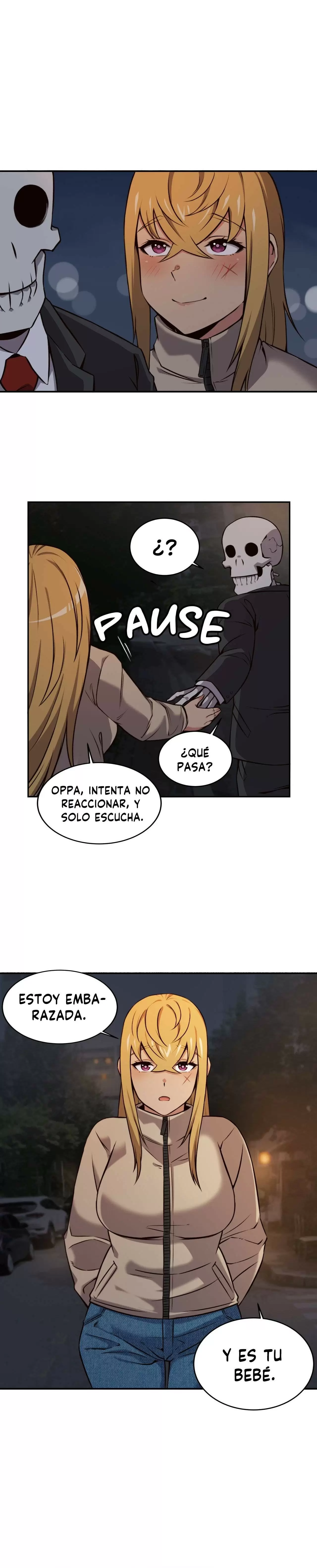 Mi Novia es una Zombie Capítulo 42 - Página 2