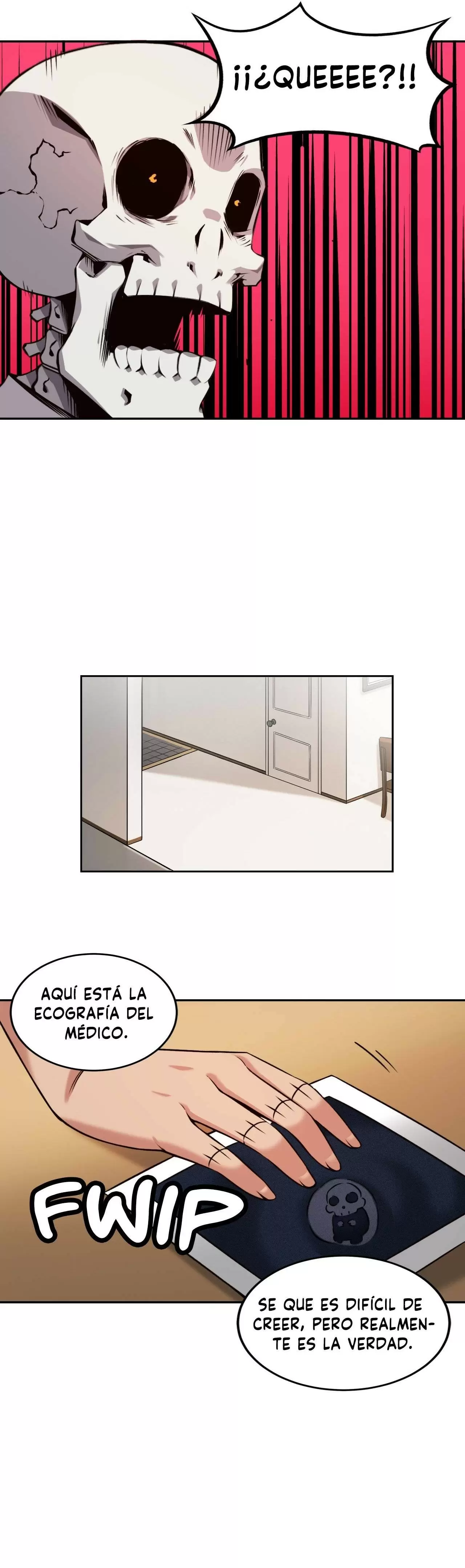 Mi Novia es una Zombie Capítulo 42 - Página 4