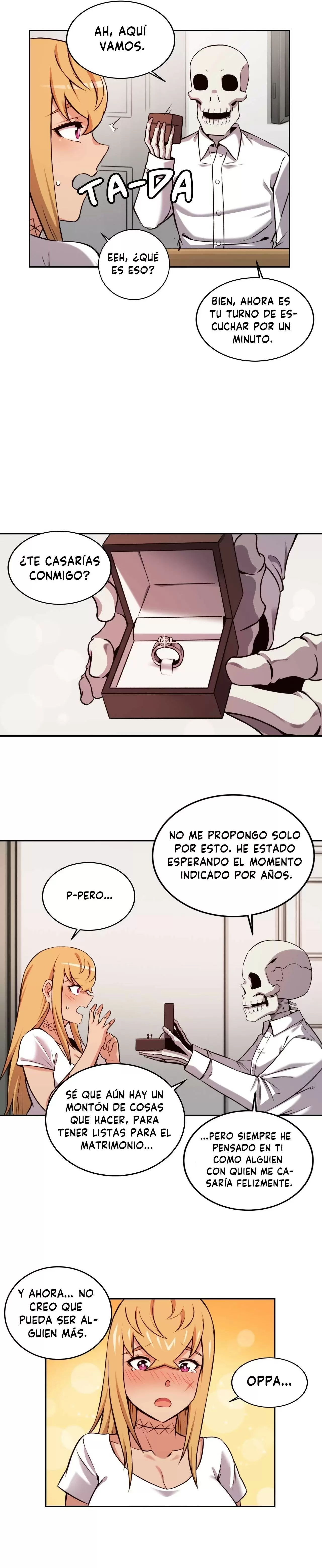 Mi Novia es una Zombie Capítulo 42 - Página 7