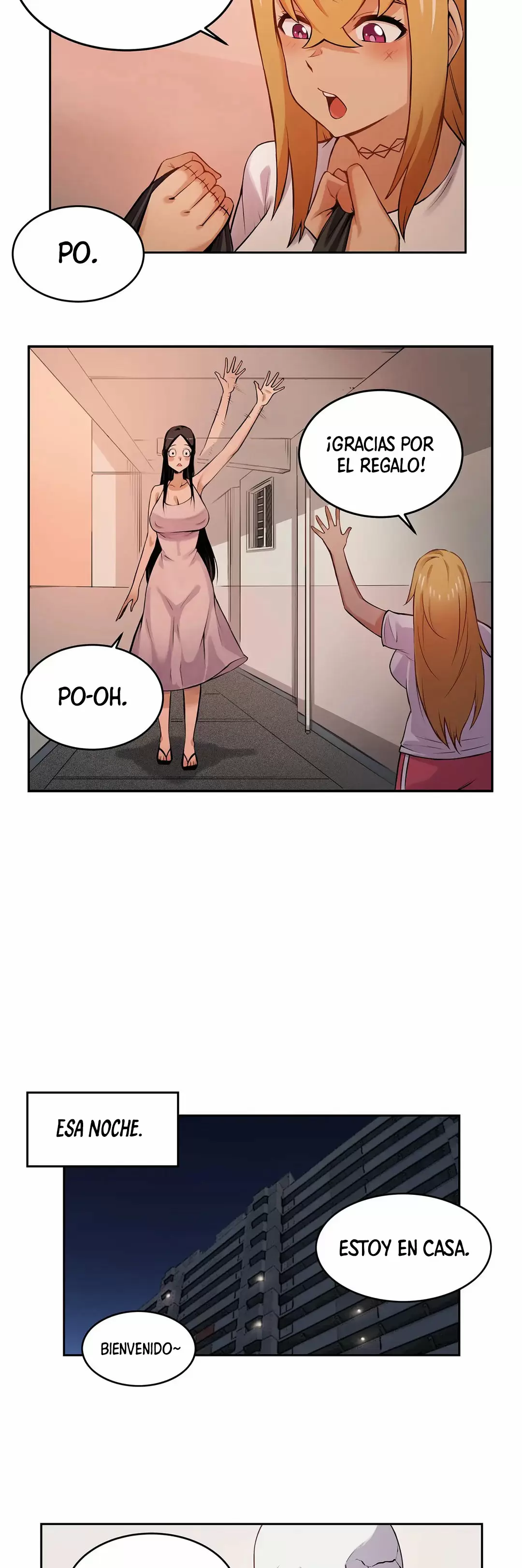 Mi Novia es una Zombie Capítulo 5 - Página 10