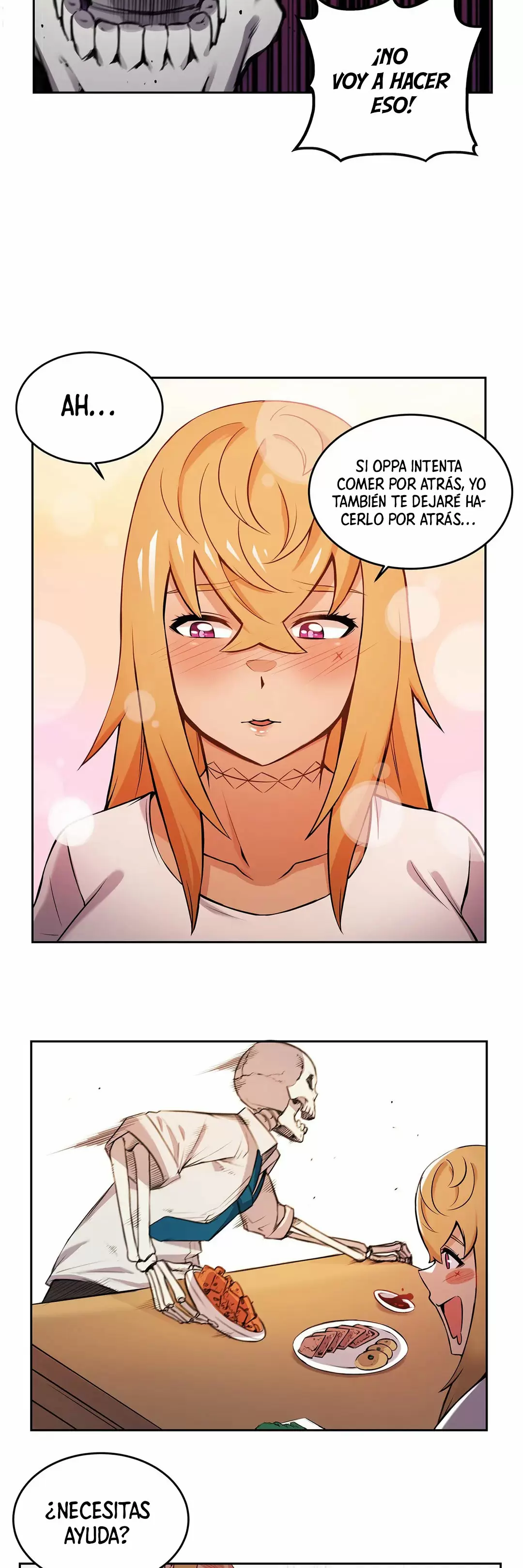 Mi Novia es una Zombie Capítulo 5 - Página 13