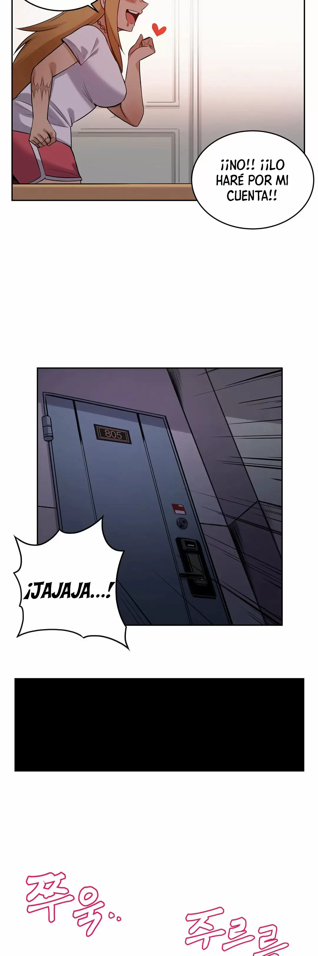 Mi Novia es una Zombie Capítulo 5 - Página 14