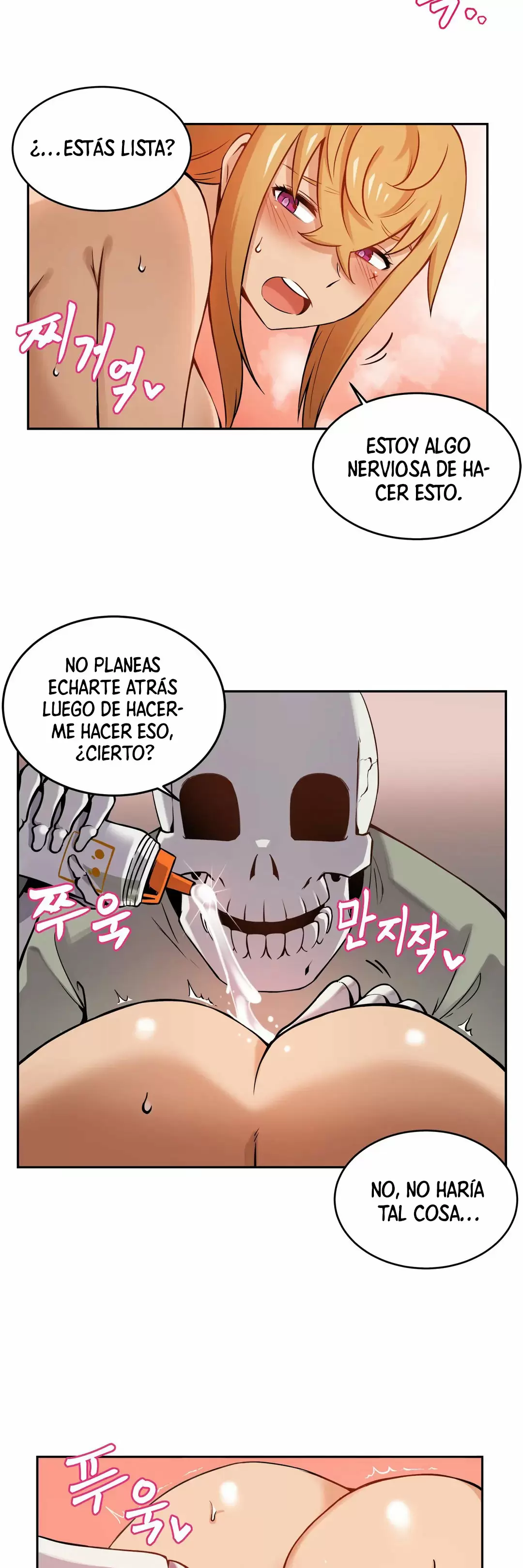 Mi Novia es una Zombie Capítulo 5 - Página 15