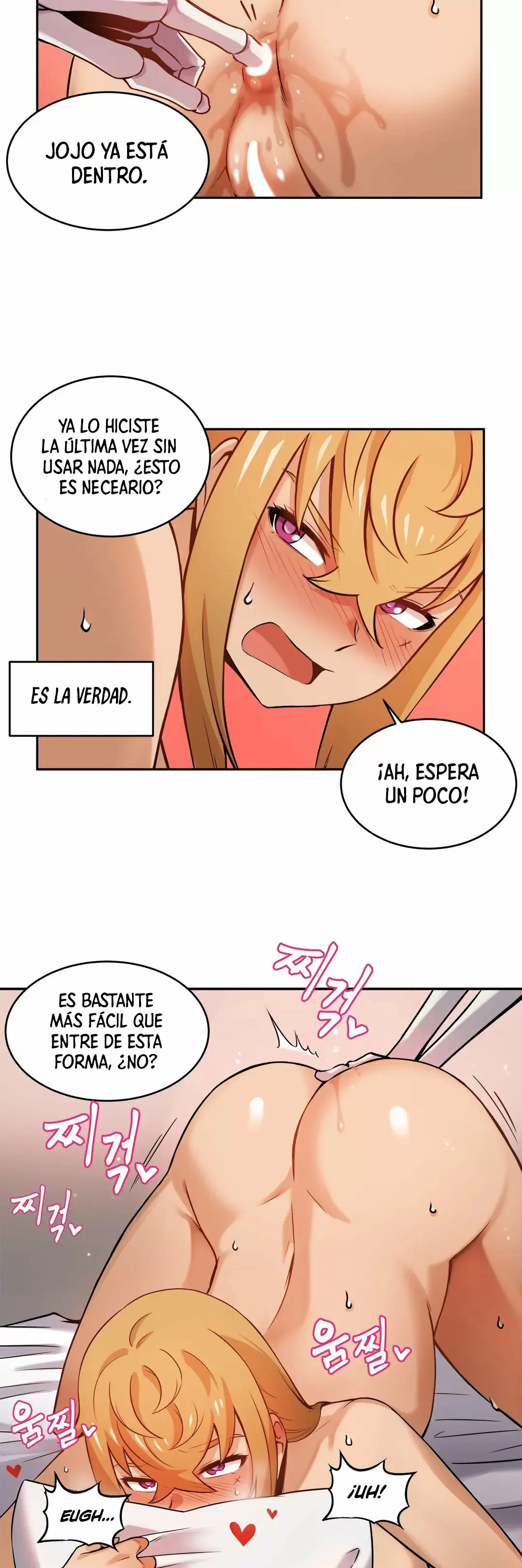 Mi Novia es una Zombie Capítulo 5 - Página 16