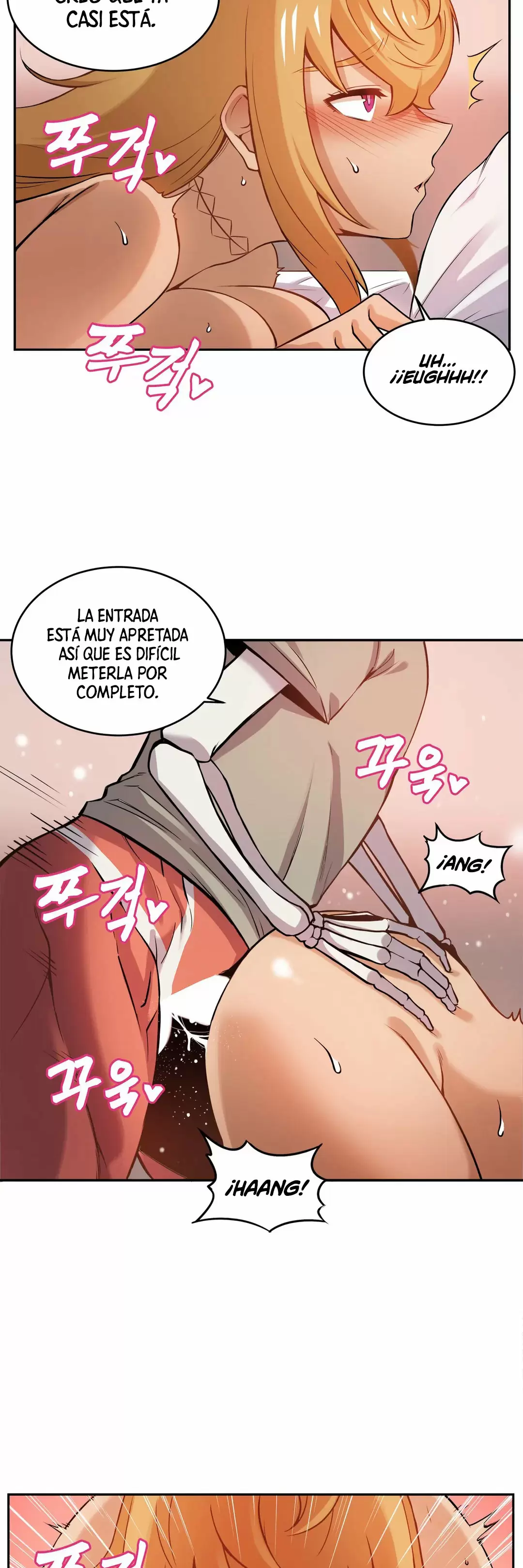 Mi Novia es una Zombie Capítulo 5 - Página 19