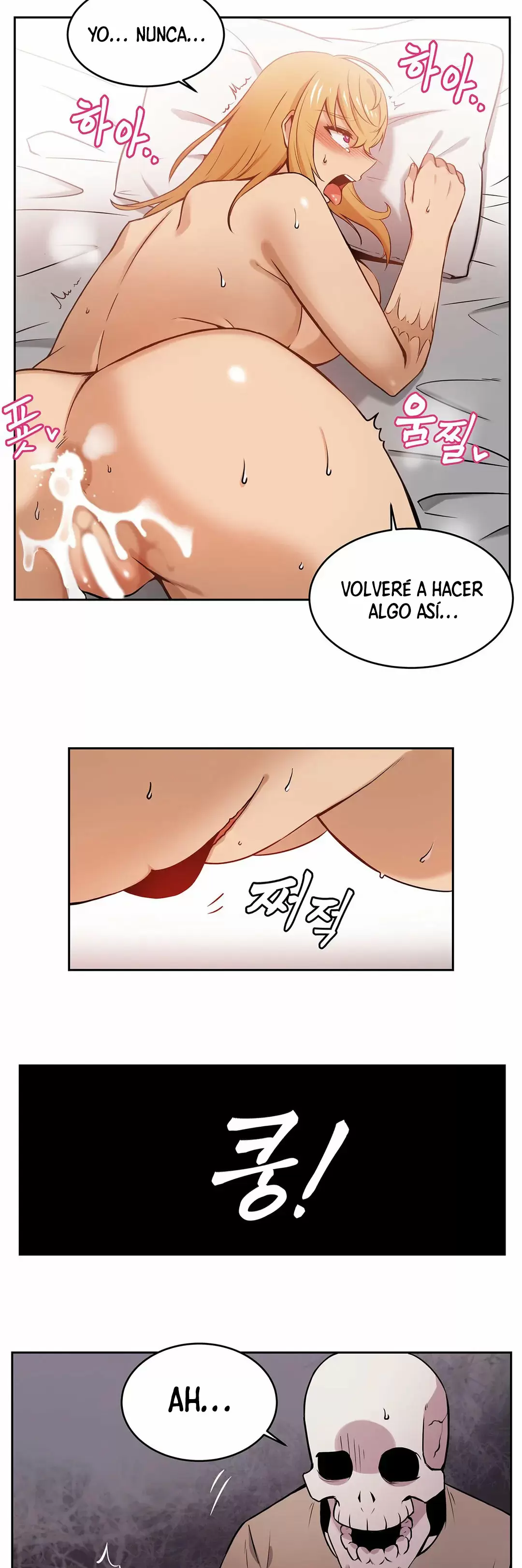 Mi Novia es una Zombie Capítulo 5 - Página 24