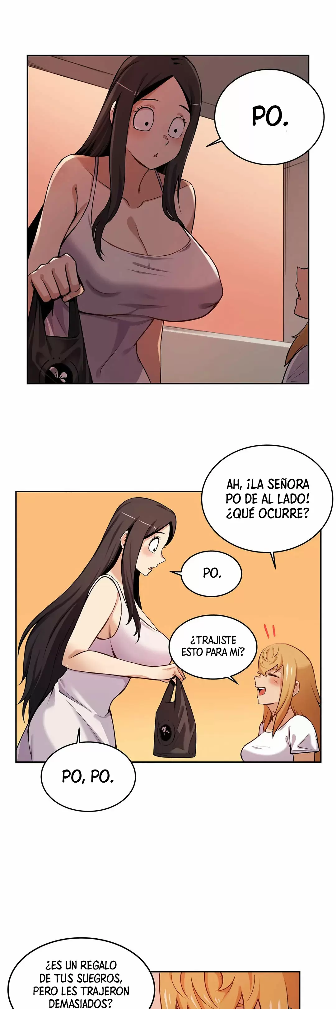Mi Novia es una Zombie Capítulo 5 - Página 9