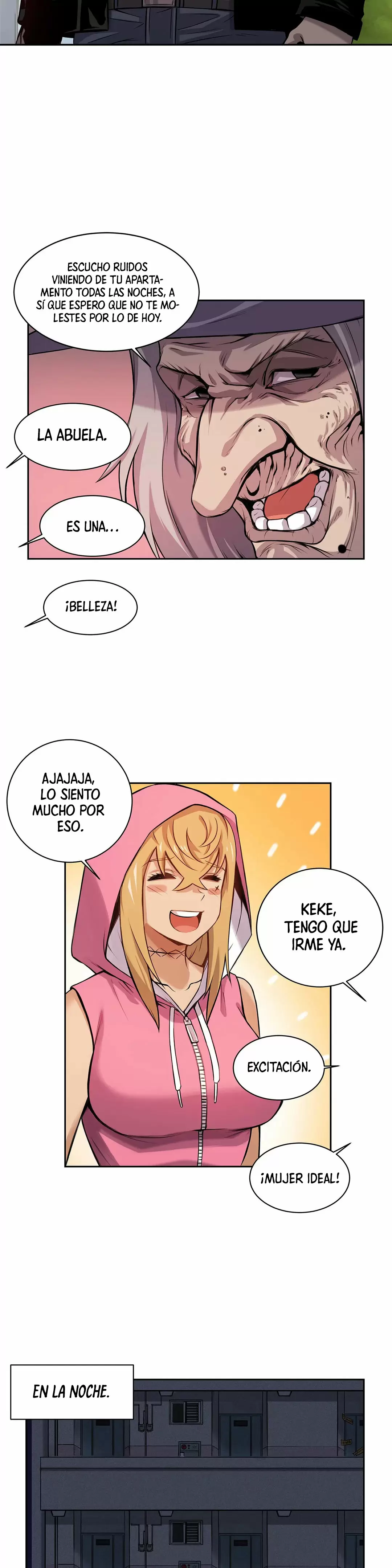 Mi Novia es una Zombie Capítulo 6 - Página 10