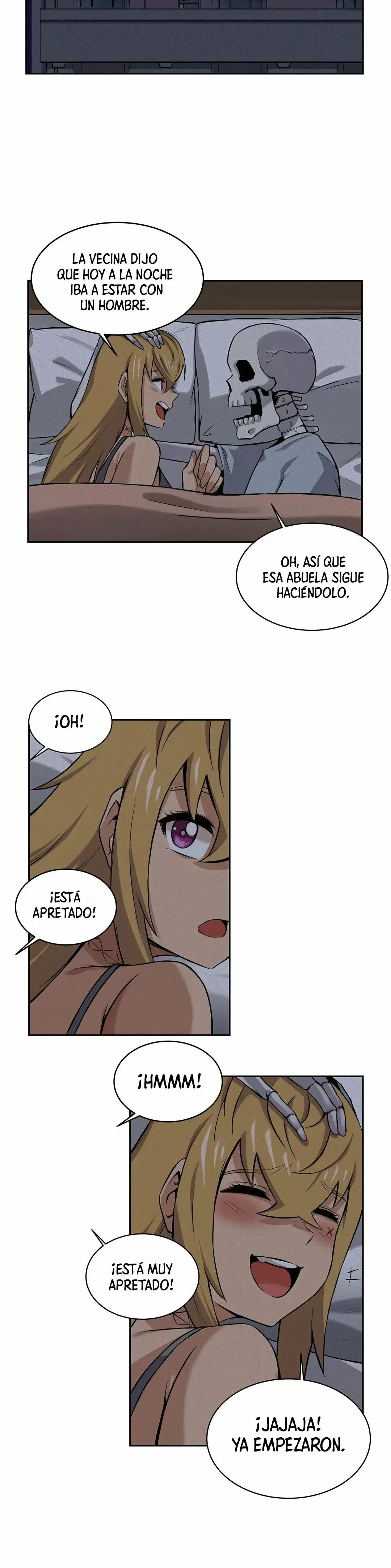 Mi Novia es una Zombie Capítulo 6 - Página 11