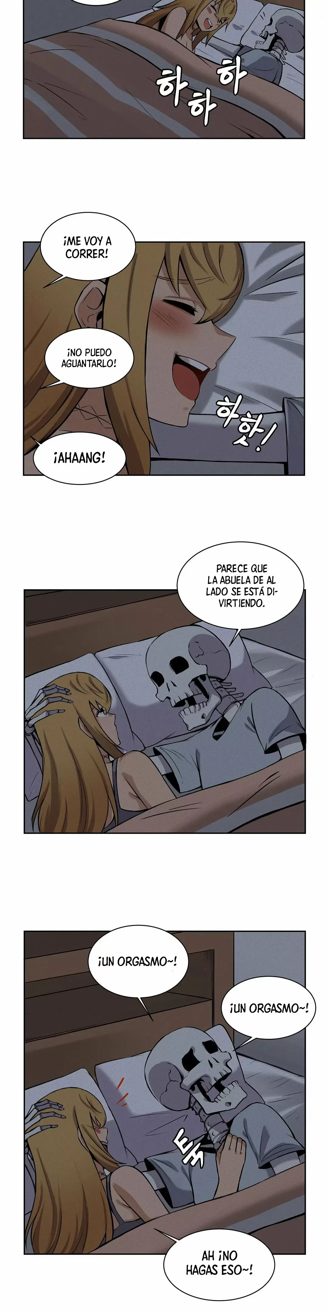 Mi Novia es una Zombie Capítulo 6 - Página 13