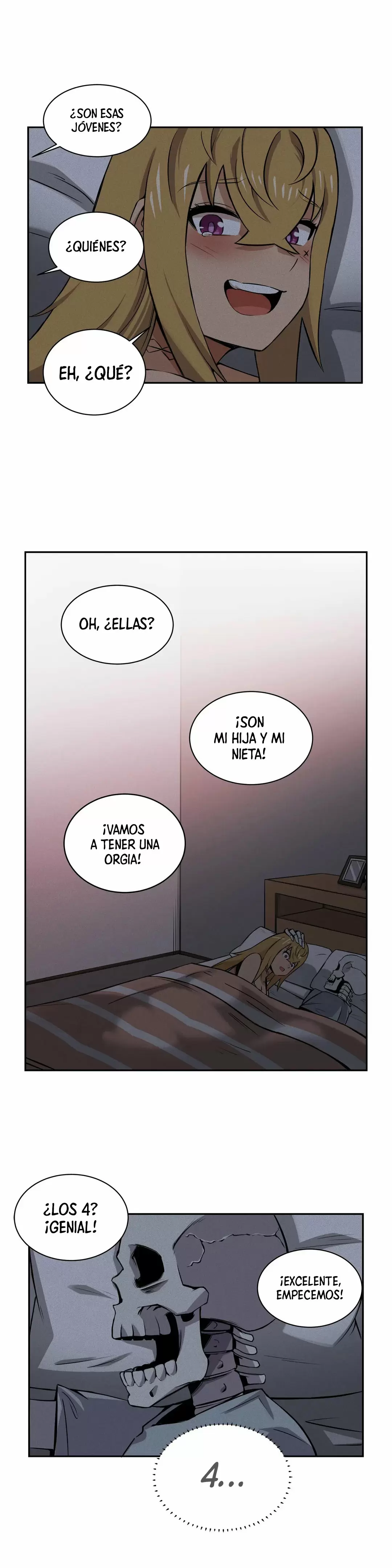 Mi Novia es una Zombie Capítulo 6 - Página 14