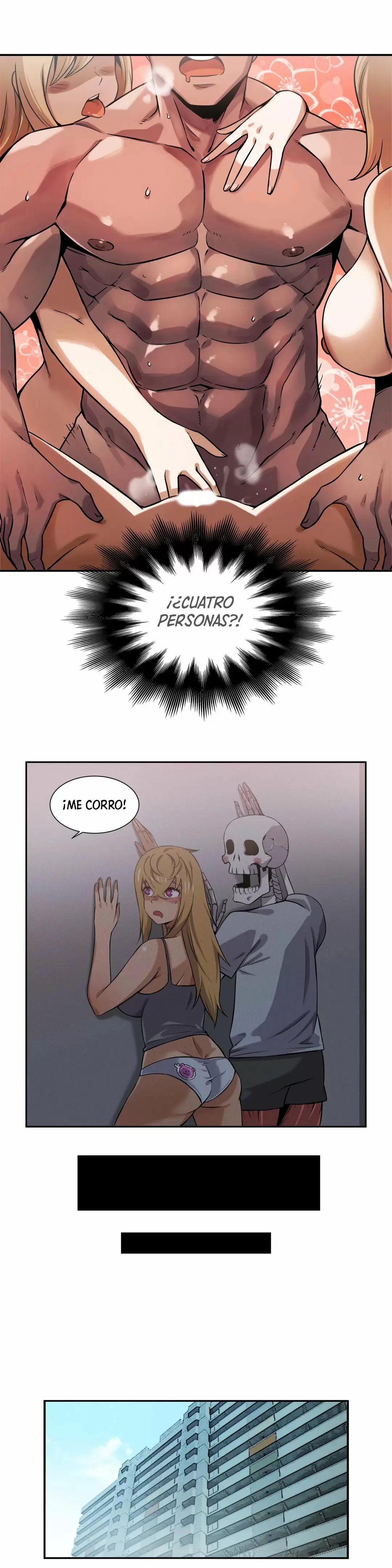 Mi Novia es una Zombie Capítulo 6 - Página 15