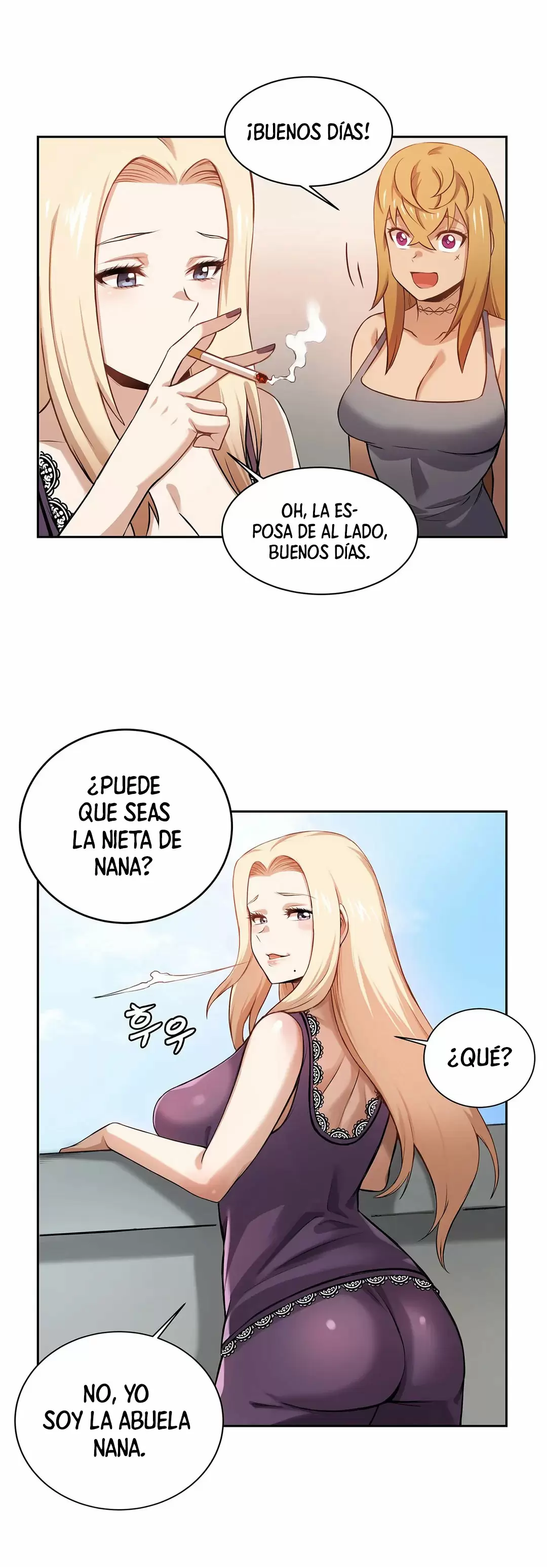 Mi Novia es una Zombie Capítulo 6 - Página 17