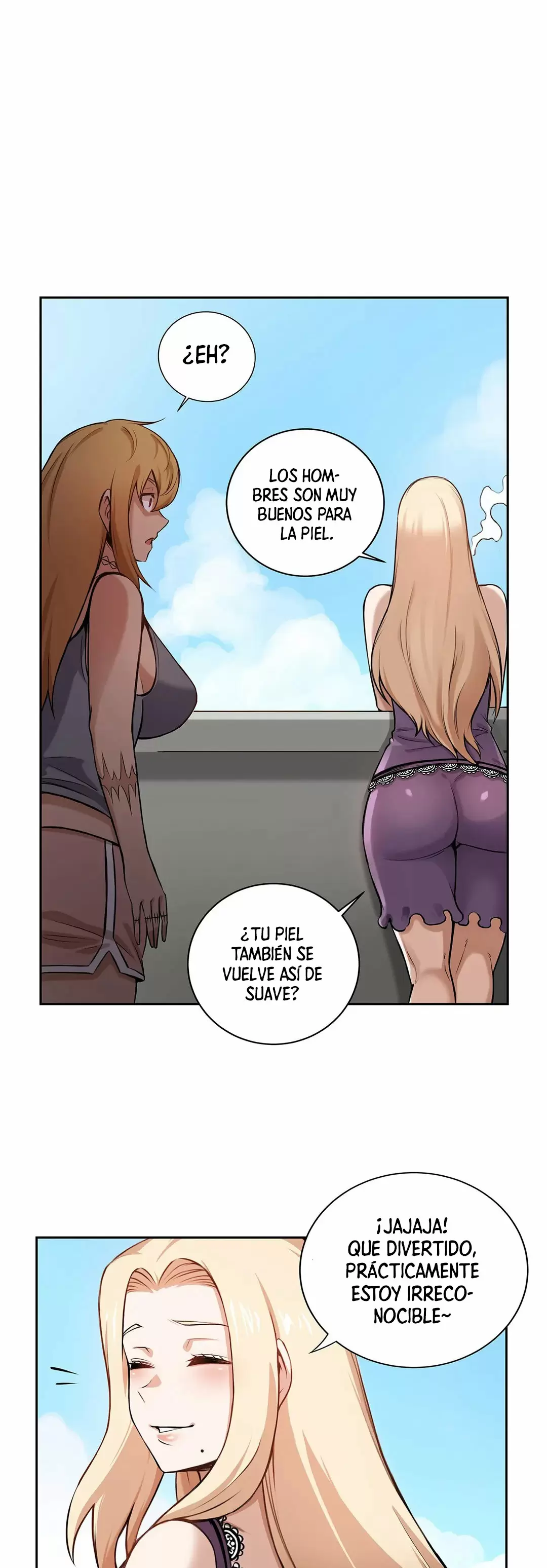 Mi Novia es una Zombie Capítulo 6 - Página 18