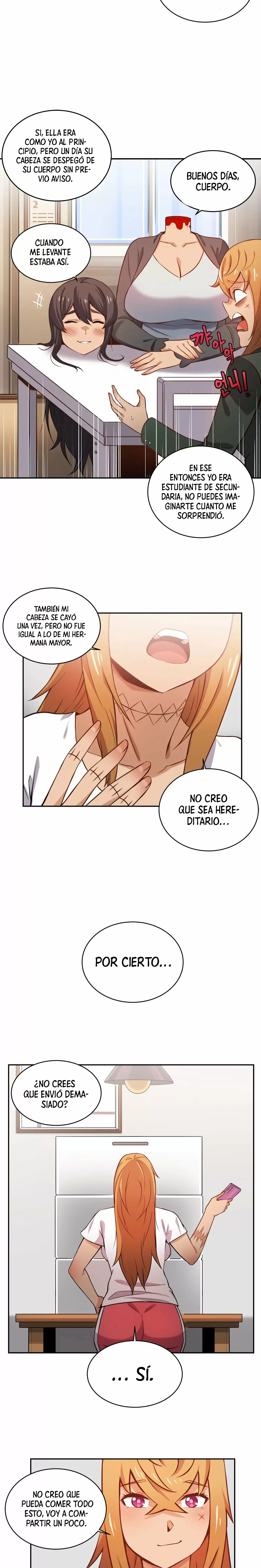 Mi Novia es una Zombie Capítulo 7 - Página 10