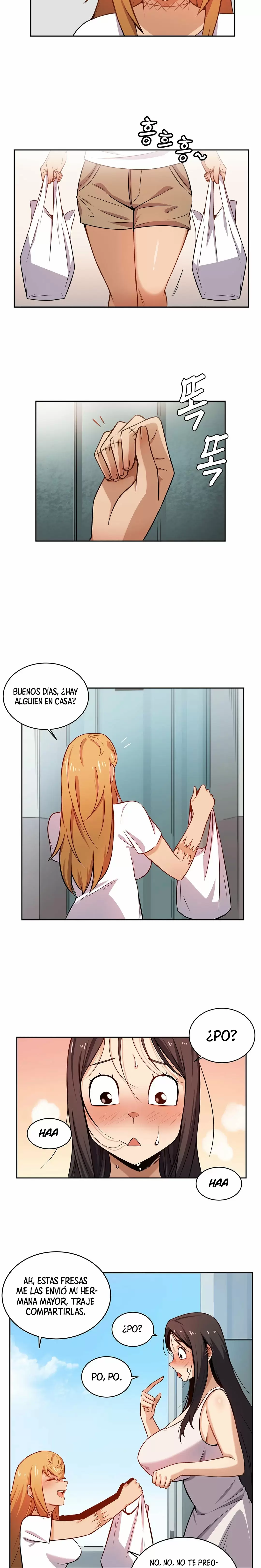 Mi Novia es una Zombie Capítulo 7 - Página 11