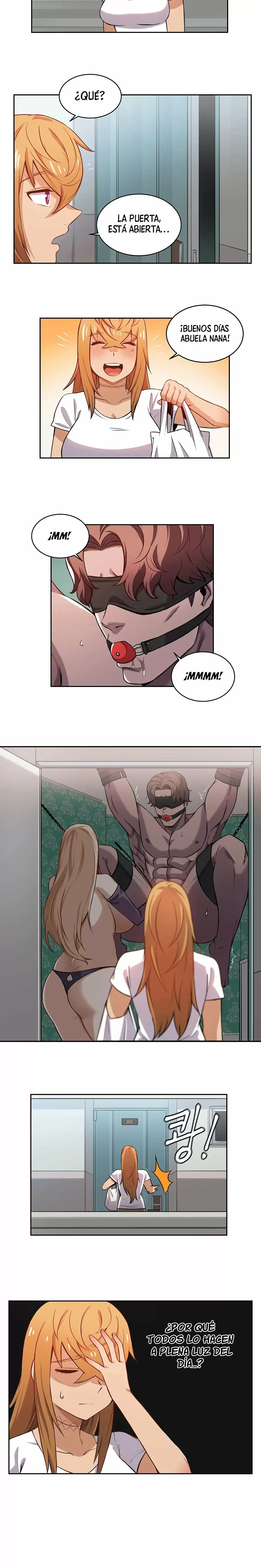 Mi Novia es una Zombie Capítulo 7 - Página 13