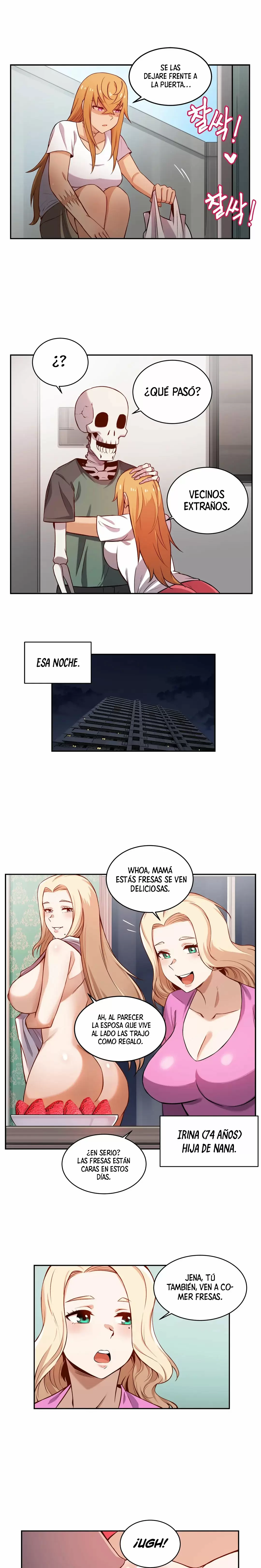 Mi Novia es una Zombie Capítulo 7 - Página 14