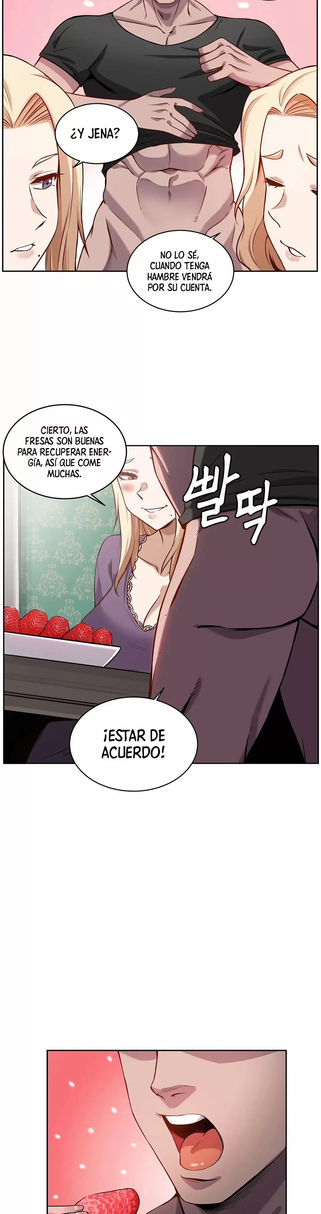 Mi Novia es una Zombie Capítulo 7 - Página 16