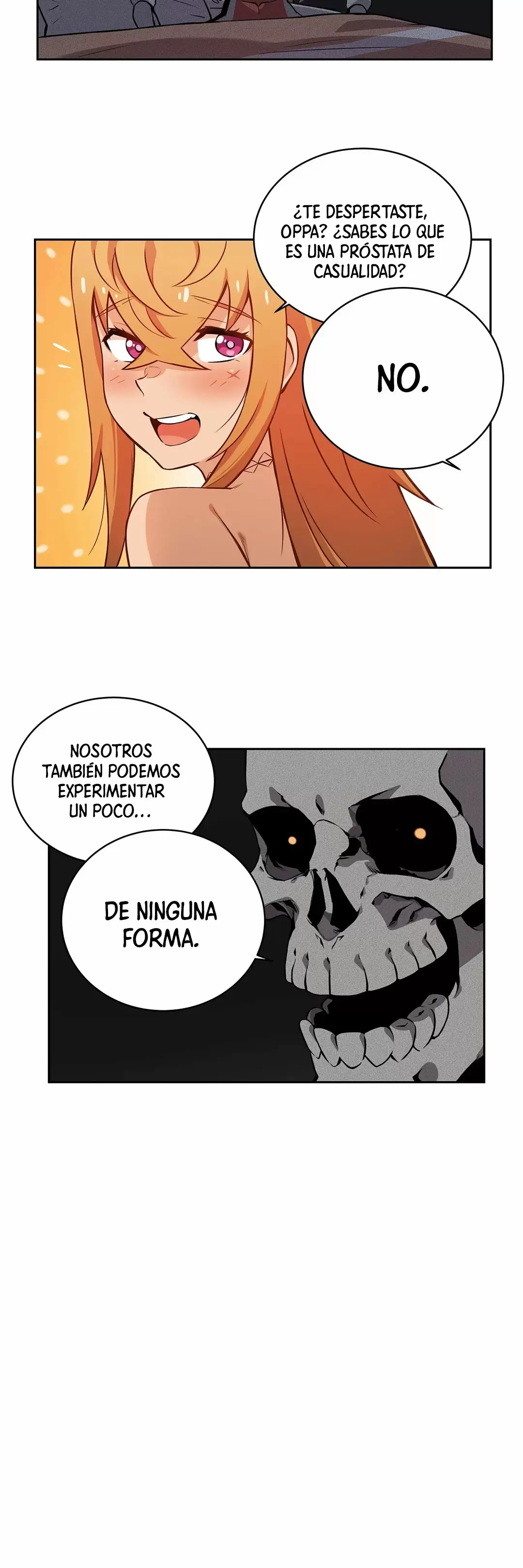 Mi Novia es una Zombie Capítulo 7 - Página 5