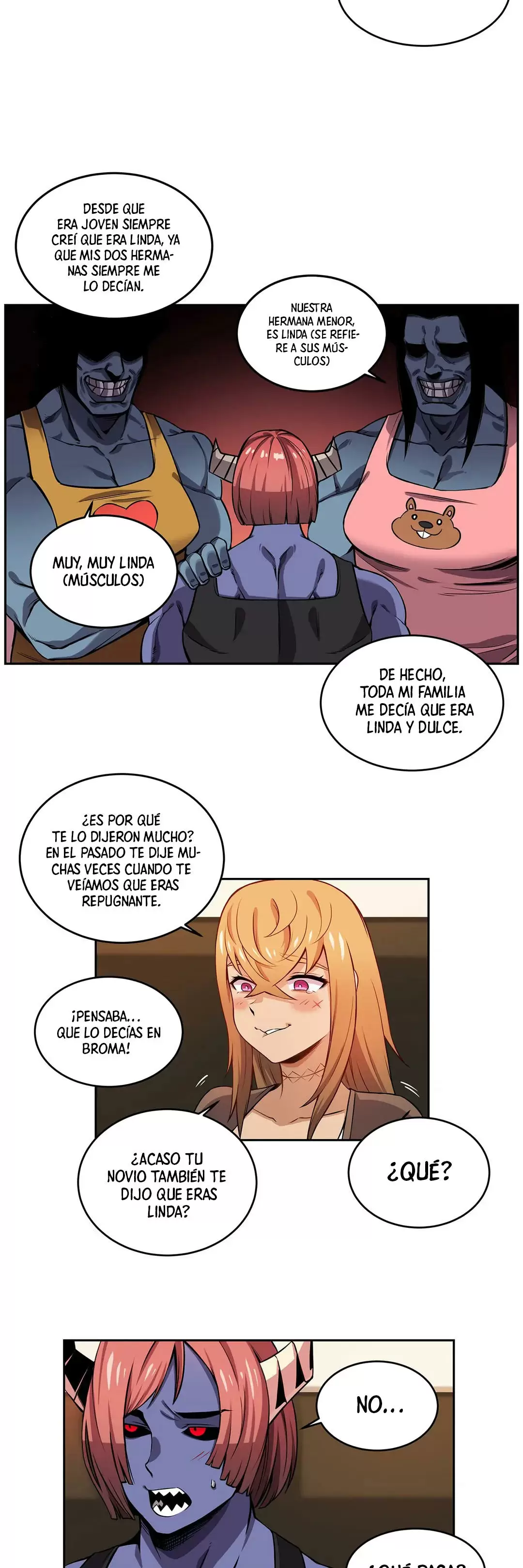 Mi Novia es una Zombie Capítulo 8 - Página 10