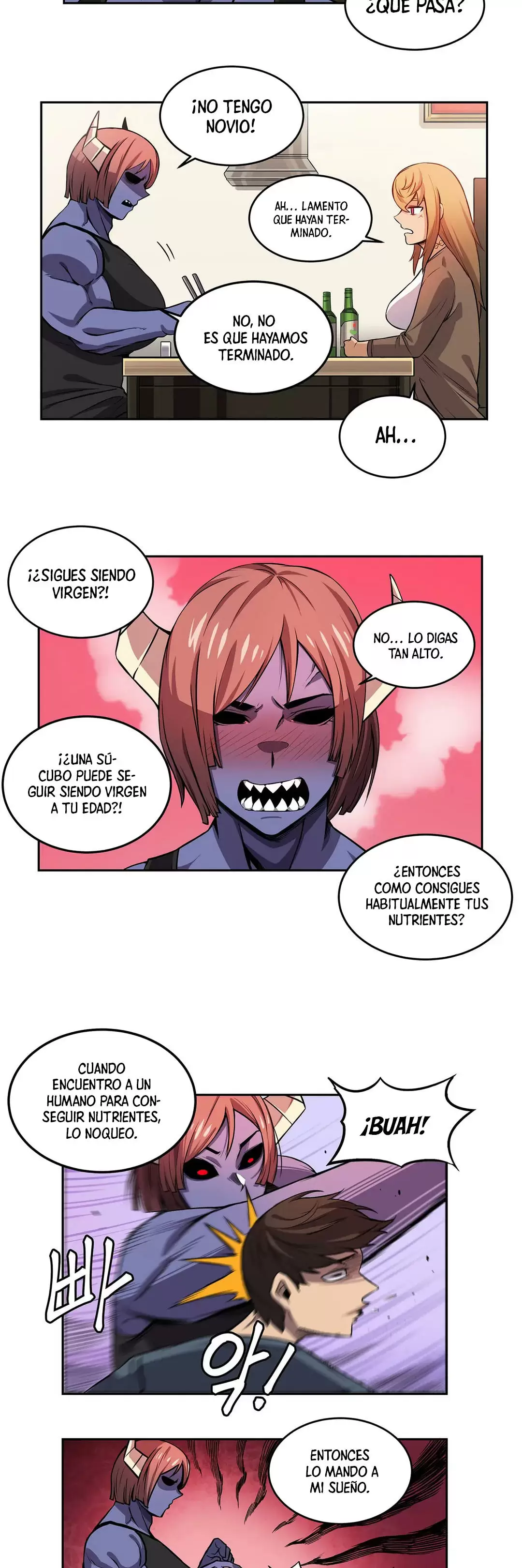 Mi Novia es una Zombie Capítulo 8 - Página 11