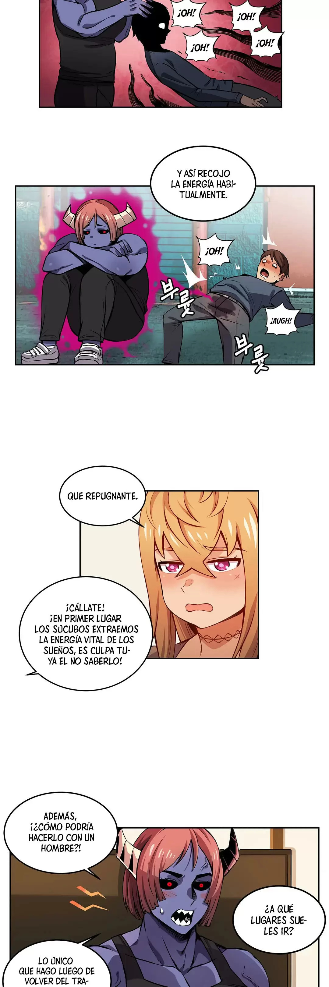 Mi Novia es una Zombie Capítulo 8 - Página 12