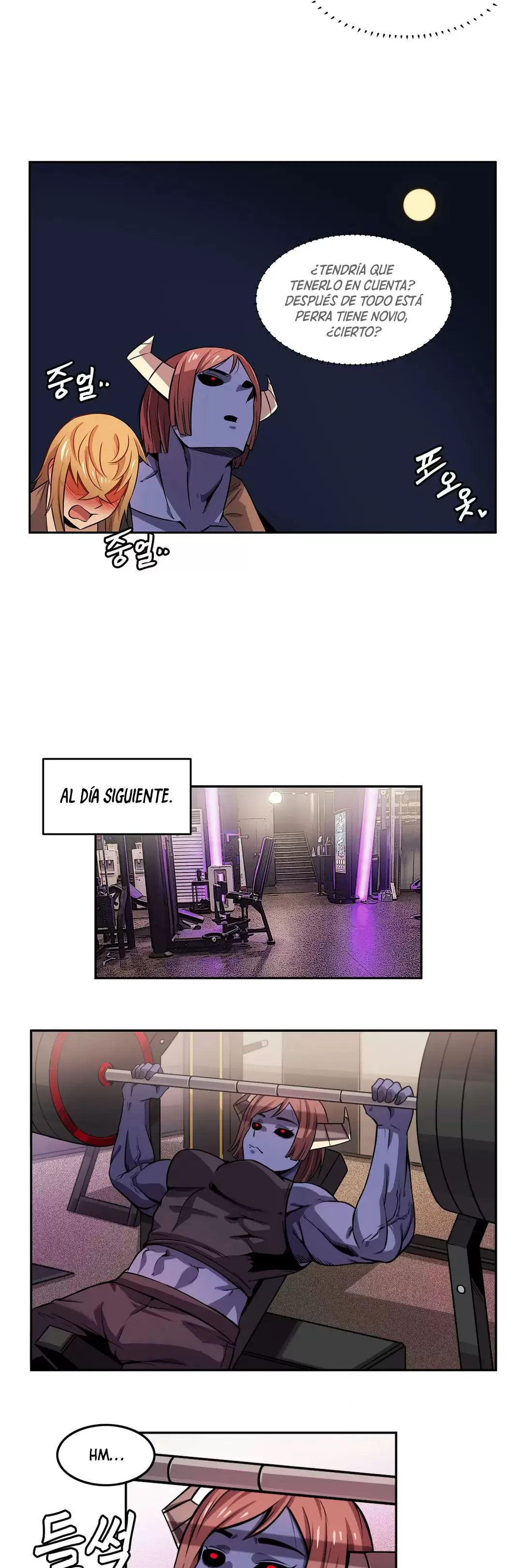 Mi Novia es una Zombie Capítulo 8 - Página 15