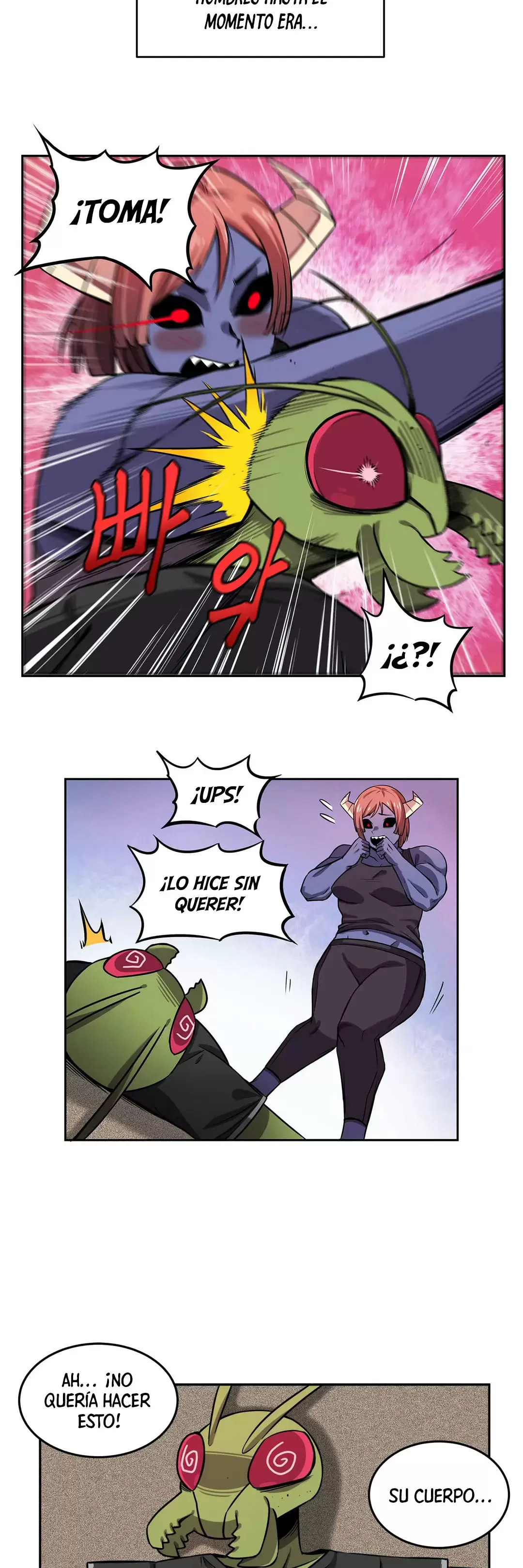 Mi Novia es una Zombie Capítulo 8 - Página 20