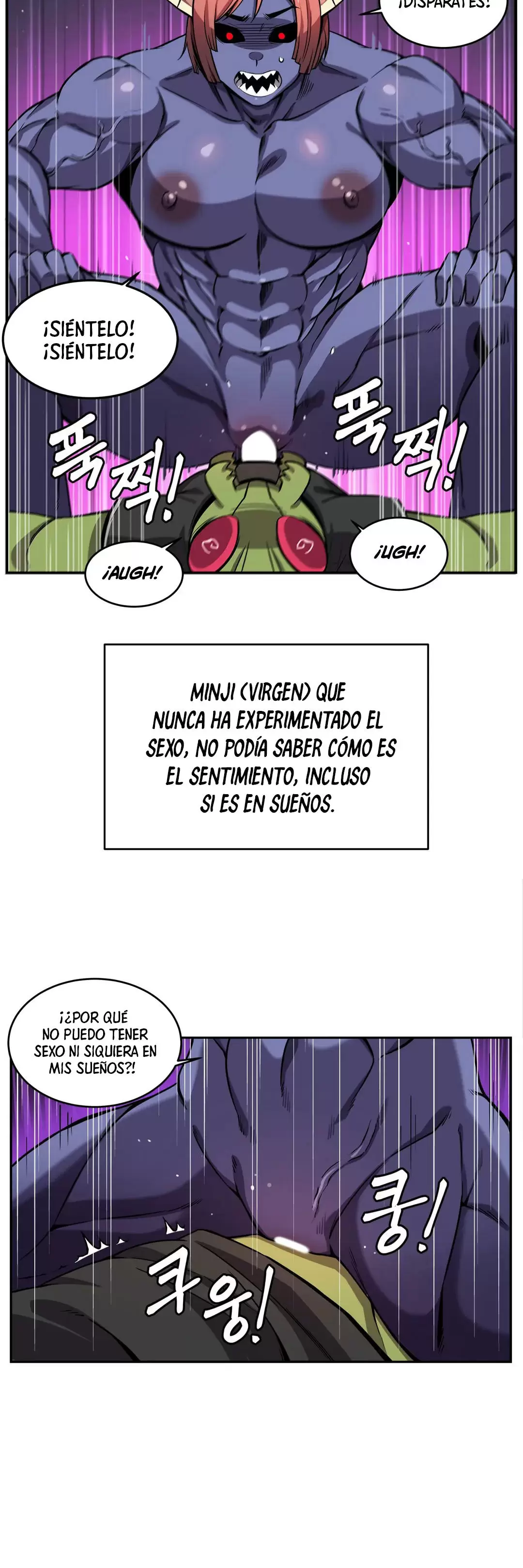 Mi Novia es una Zombie Capítulo 8 - Página 24