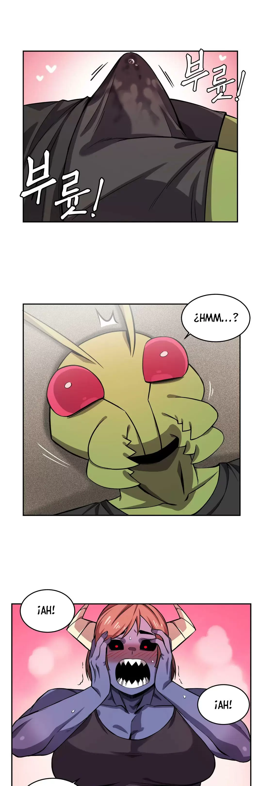 Mi Novia es una Zombie Capítulo 8 - Página 25