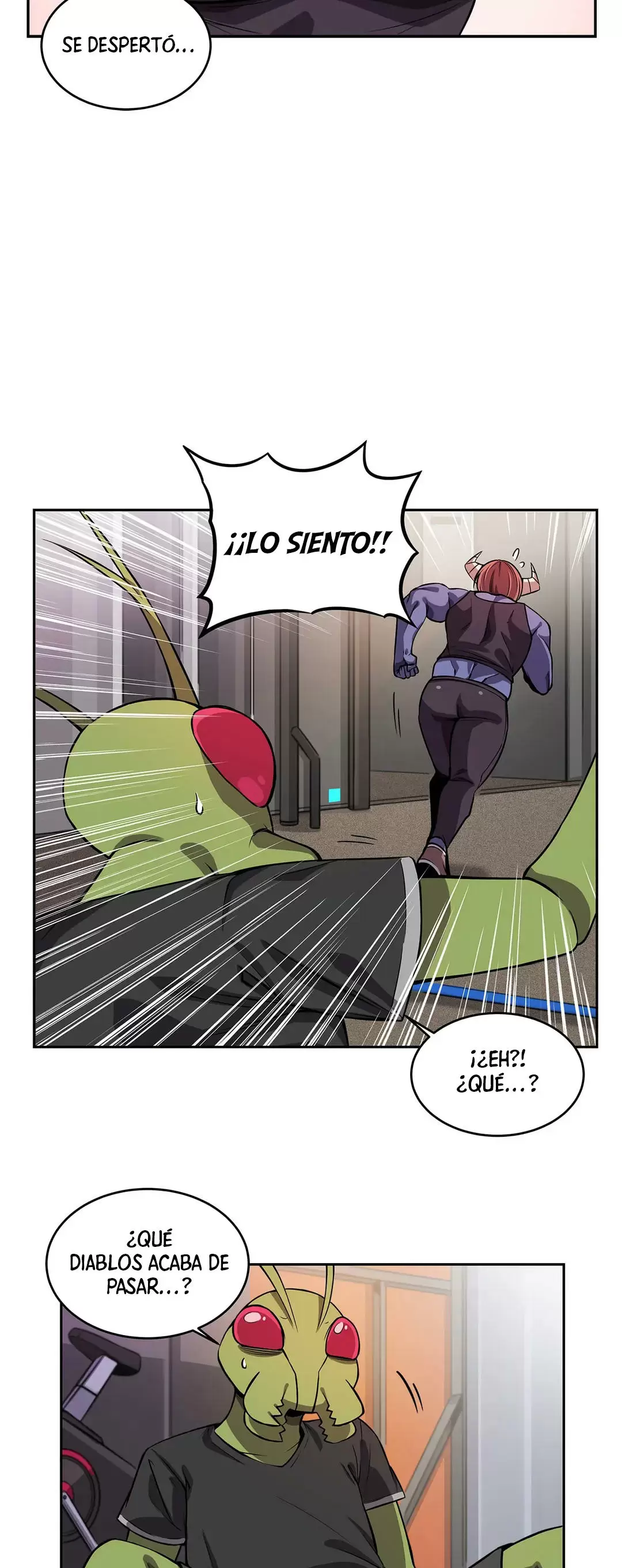 Mi Novia es una Zombie Capítulo 8 - Página 26