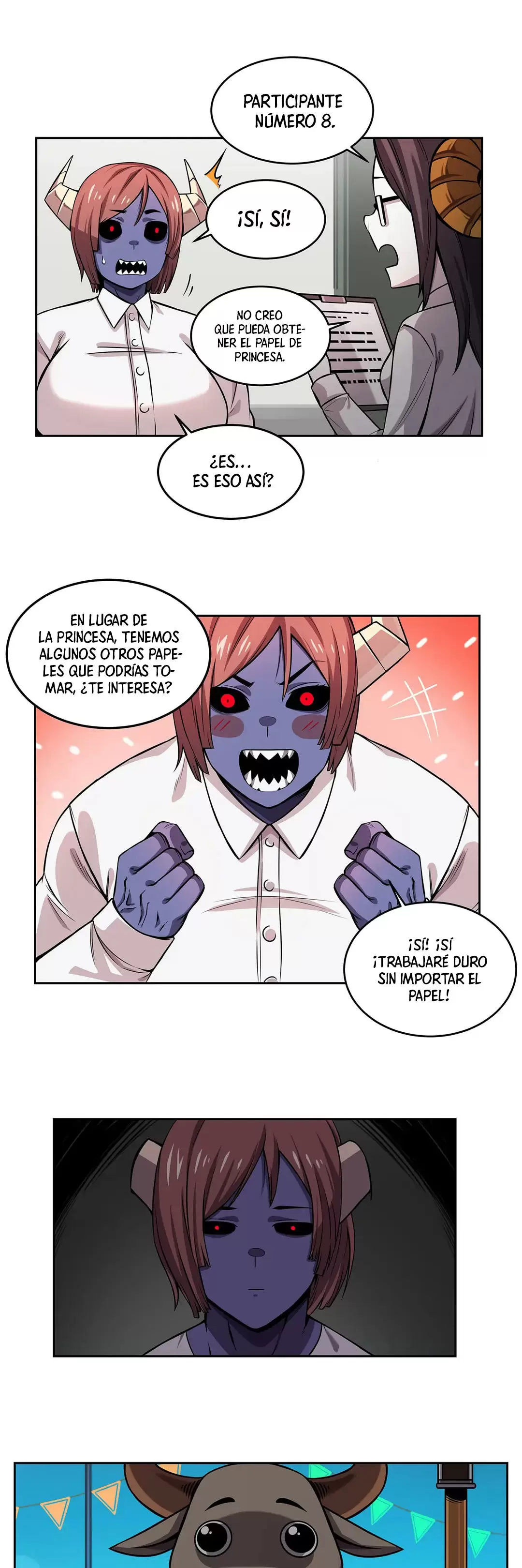 Mi Novia es una Zombie Capítulo 8 - Página 5