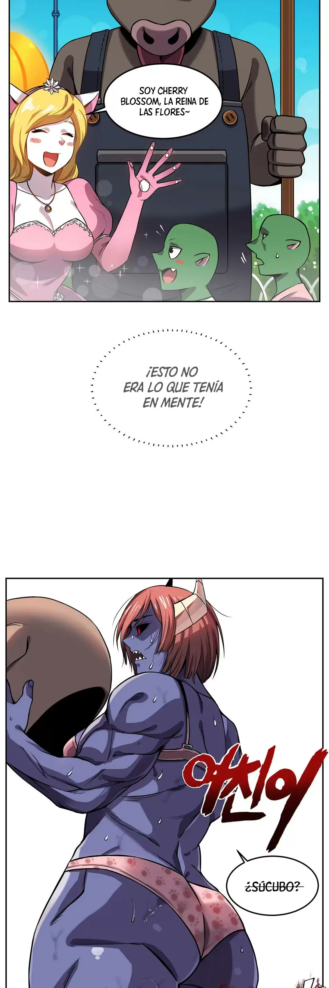 Mi Novia es una Zombie Capítulo 8 - Página 6