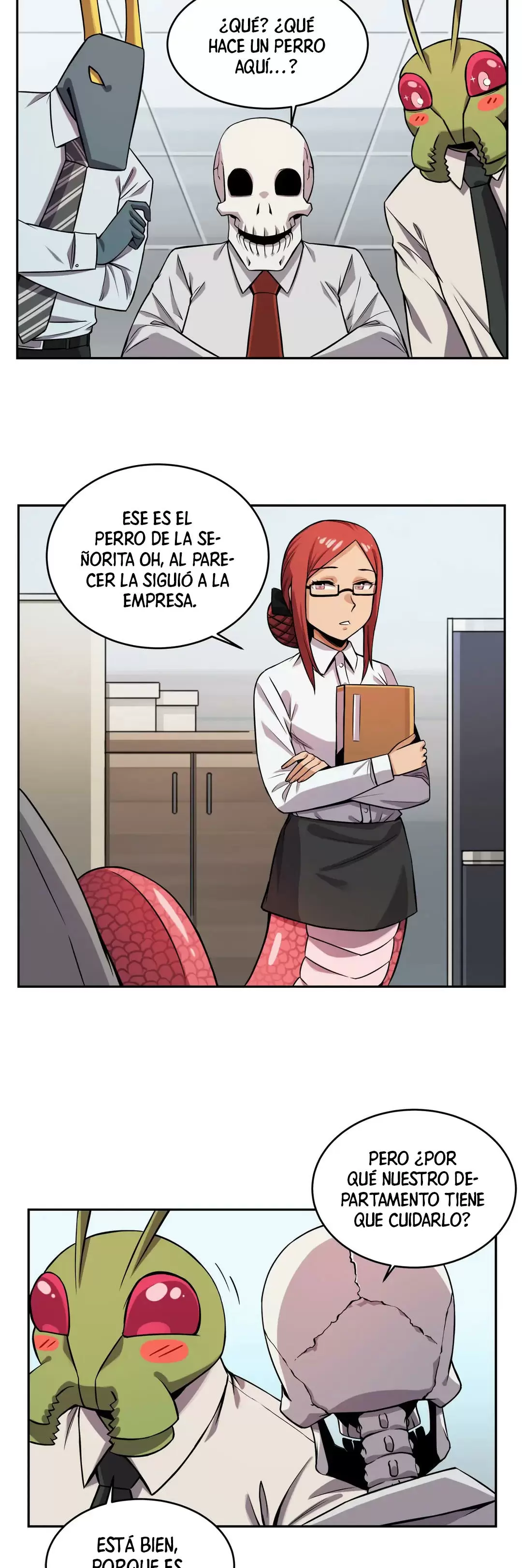Mi Novia es una Zombie Capítulo 9 - Página 11