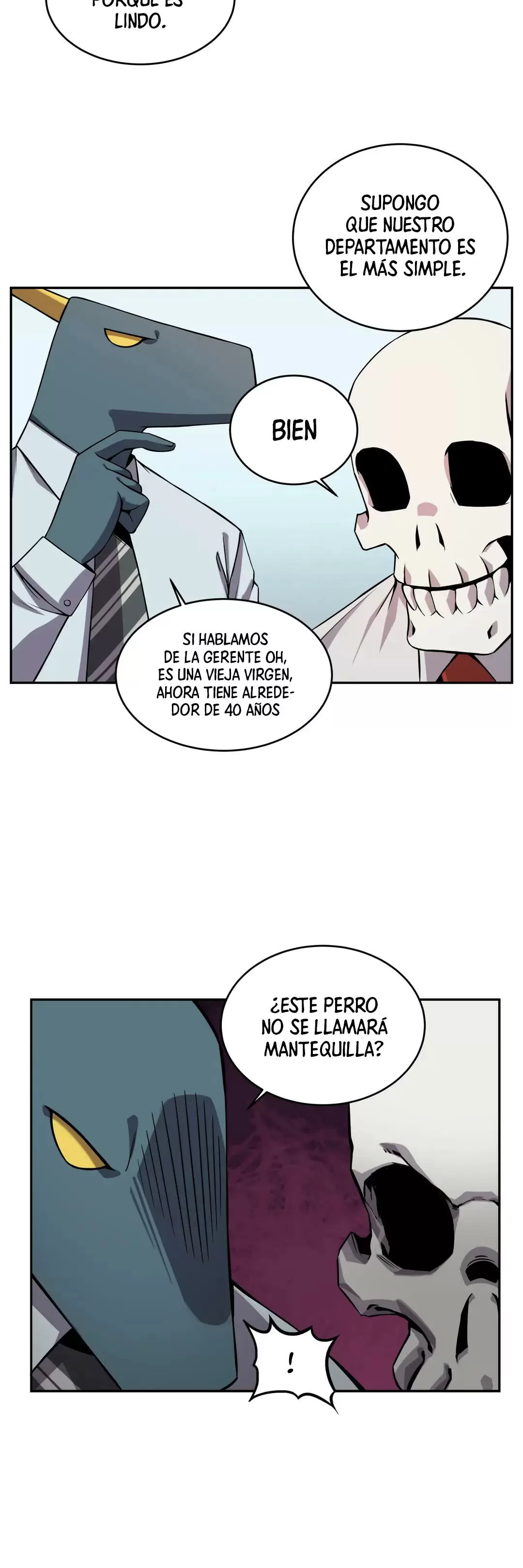 Mi Novia es una Zombie Capítulo 9 - Página 12