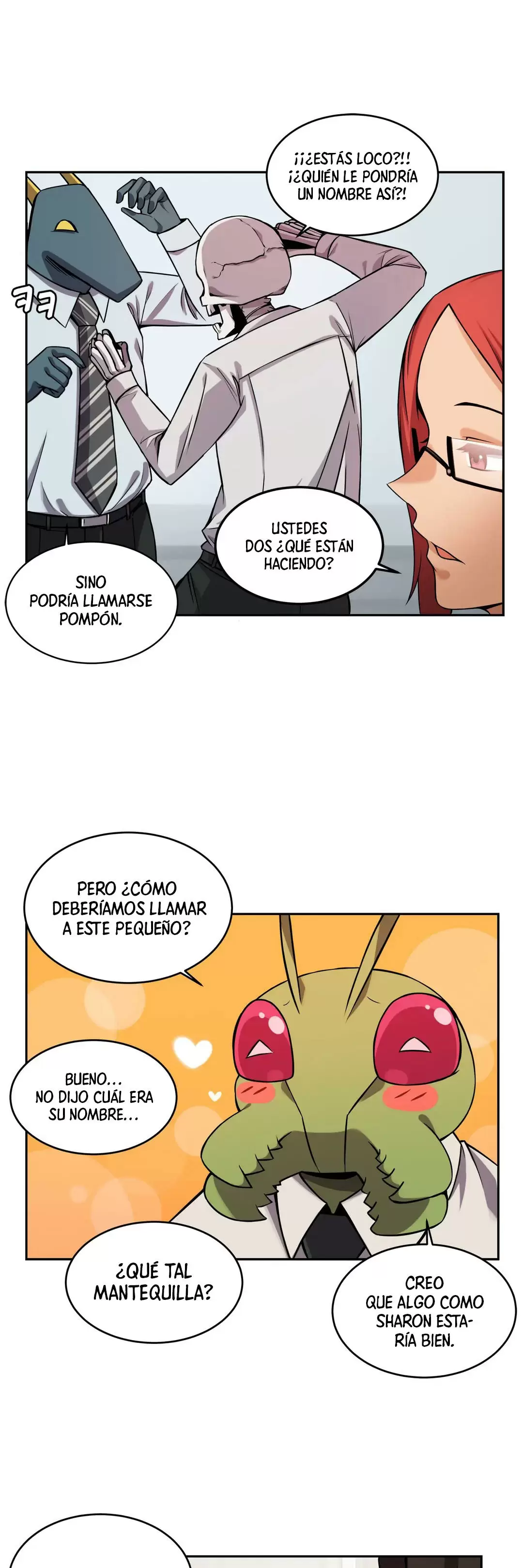 Mi Novia es una Zombie Capítulo 9 - Página 13