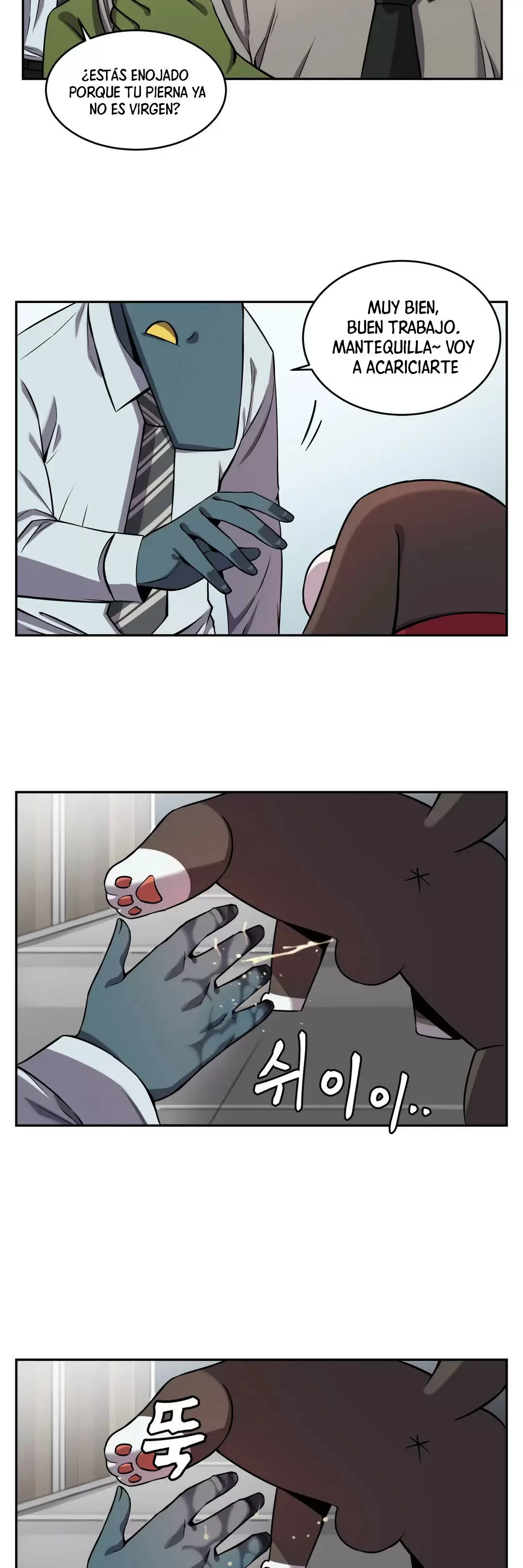 Mi Novia es una Zombie Capítulo 9 - Página 15